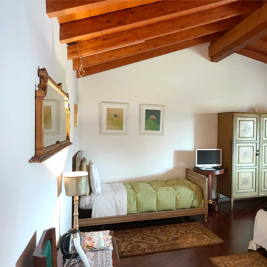 B&B Ca d'La Tonilla